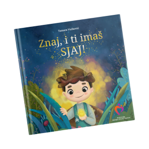 Znaj, i ti imaš SJAJ!