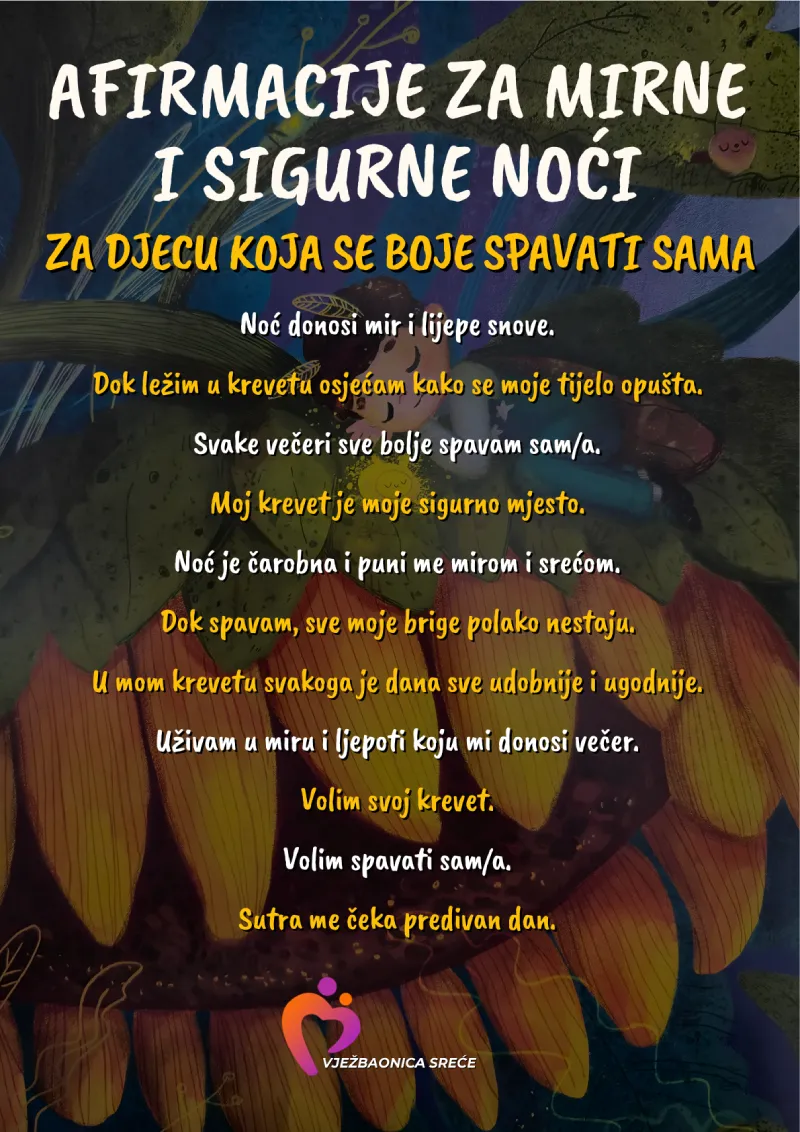 afirmacije