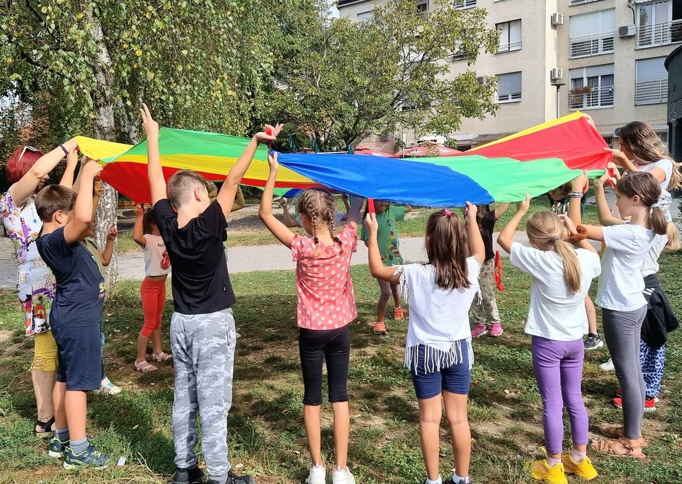 LJETNA SUPER JA ŠKOLICA – poludnevni kamp