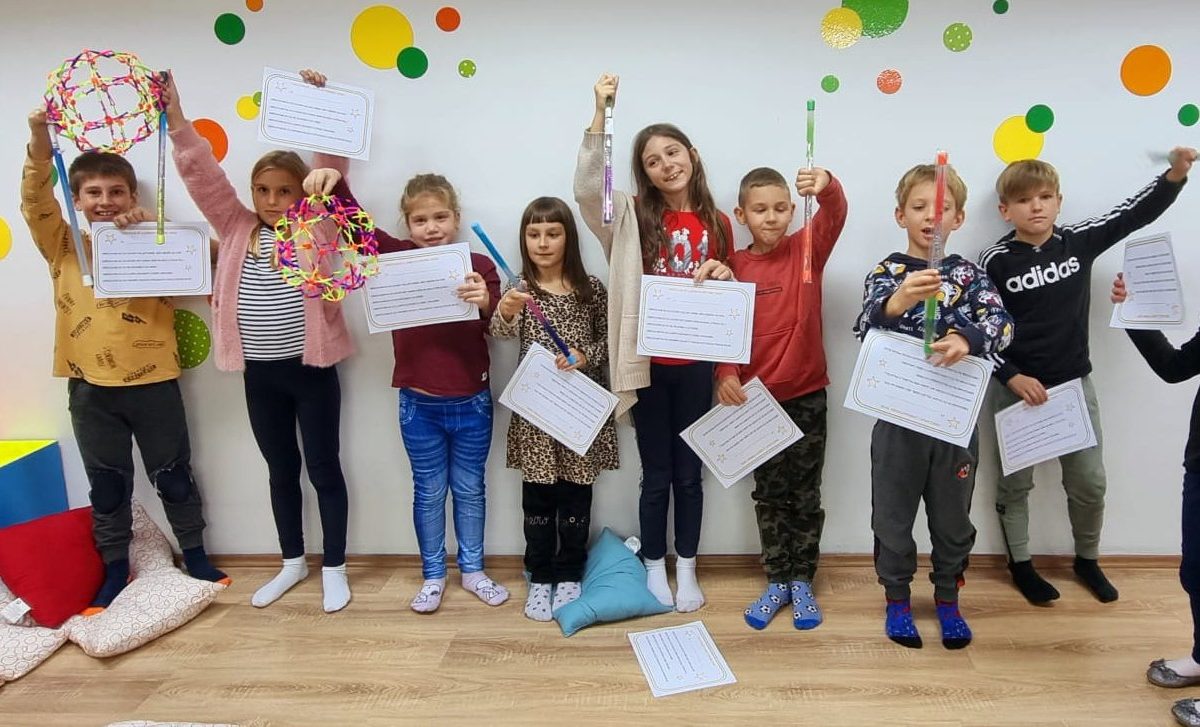 Radionice sreće za najmlađe od 4 do 6 godina: Ljutnja i samopouzdanje