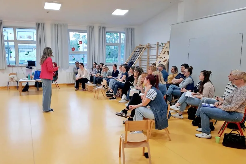 Aktivnosti za razvoj socio-emocionalnih vještina djece