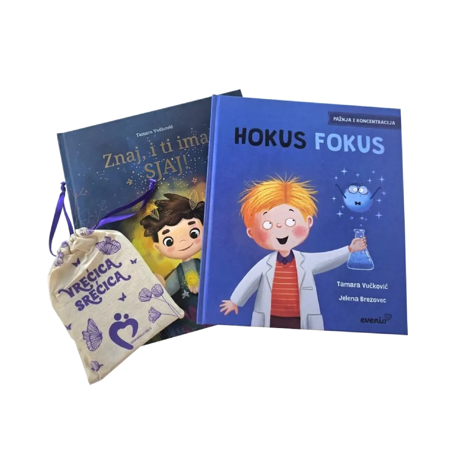 Fokus paketić sreće