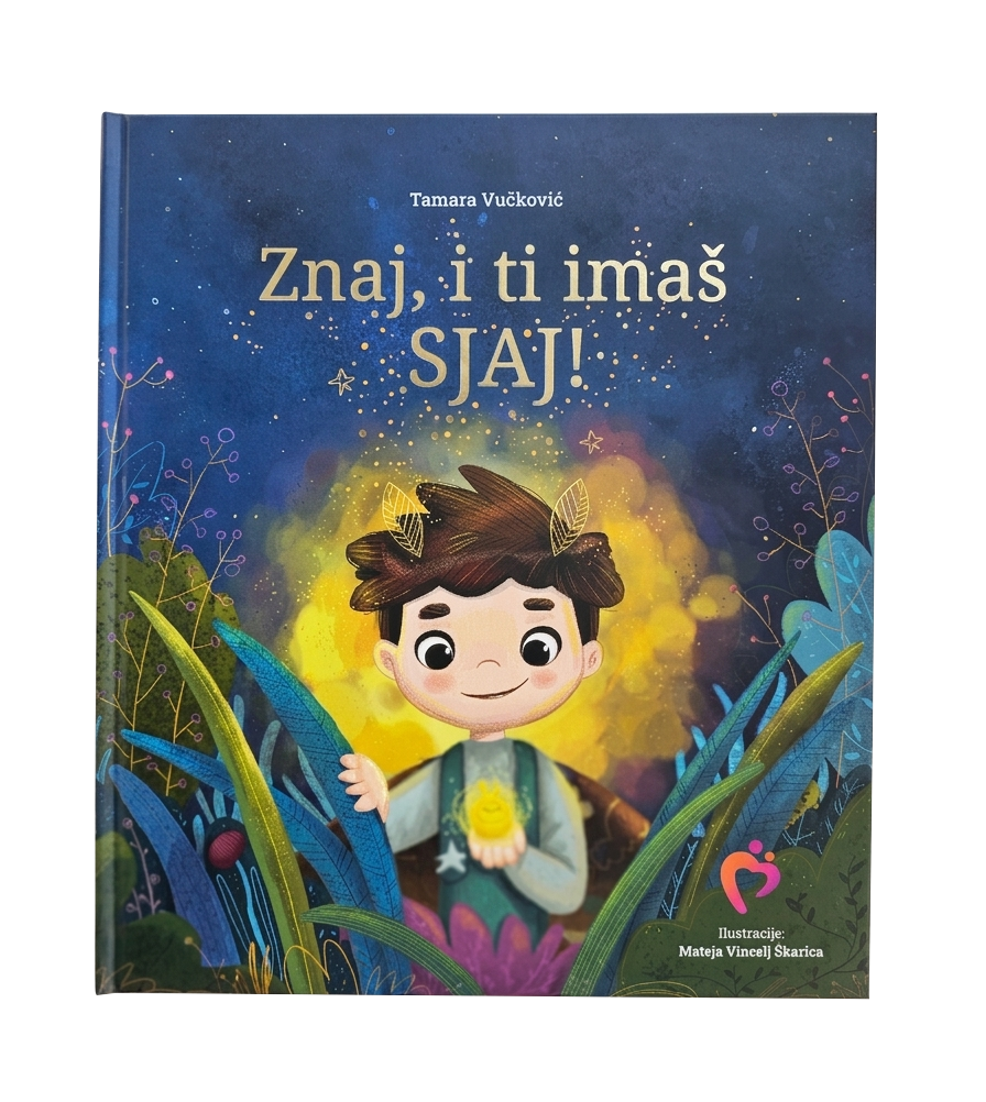 Znaj, i ti imaš SJAJ!